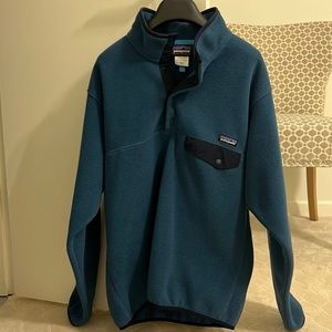 Patagonia Synchilla Snap-T Fleece Pullover